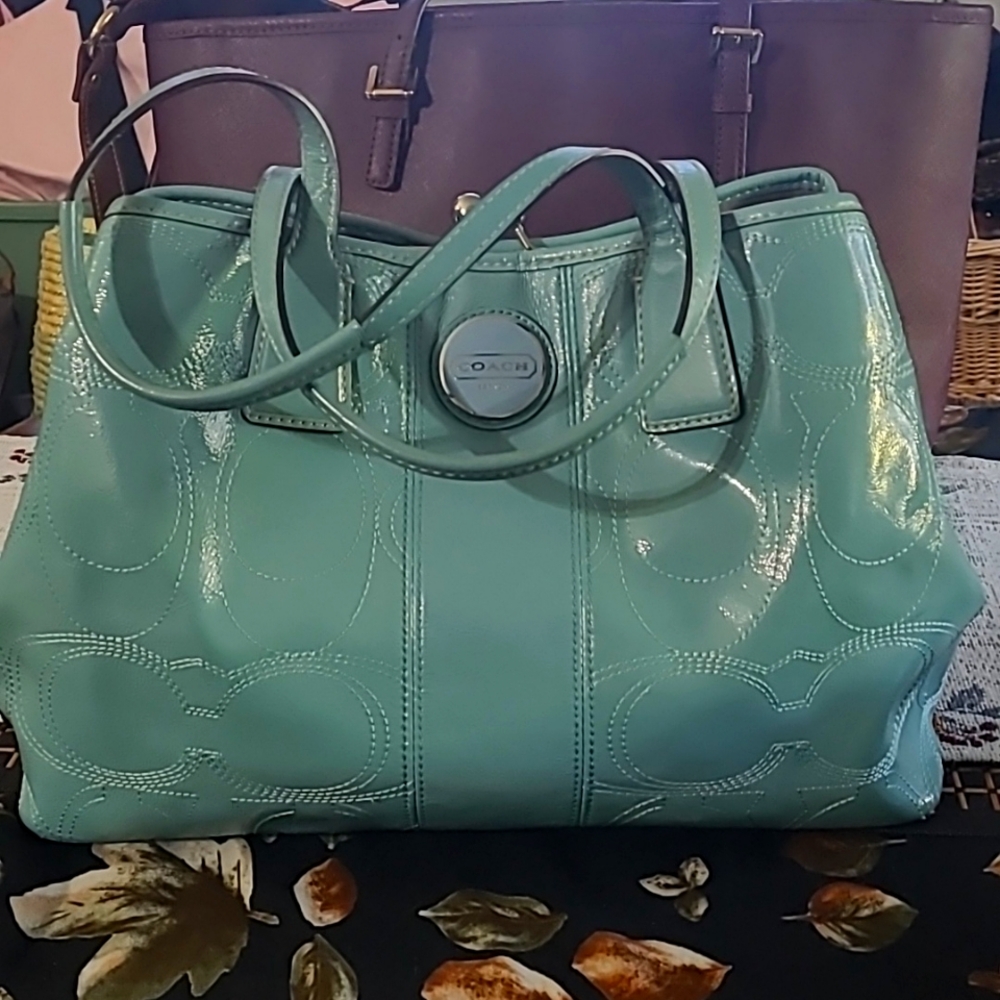 Coach  bag